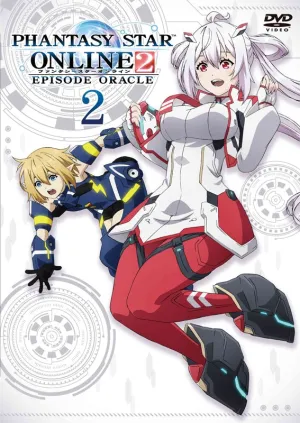 (DVD) Phantasy Star Online 2 TV Series: Episode Oracle Vol. 2 [Regular Edition]