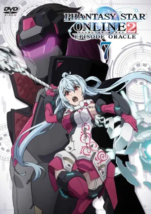 (DVD) Phantasy Star Online 2 TV Series: Episode Oracle Vol. 7 [Regular Edition]