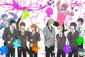 (DVD) PlayboySlut Club (YarichinBitch-bu) OVA [Morimori Edition]