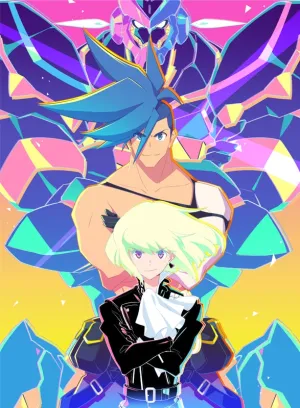 (DVD) Promare (Film) [Production Limited Edition]