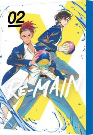 (DVD) RE-MAIN TV Series Vol. 2 [Deluxe Limited Edition]