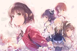 (DVD) Saekano the Movie: Finale [Complete Production Run Limited Edition]