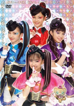 (DVD) Secret x Warrior Phantomirage! TV Series DVD BOX vol. 2