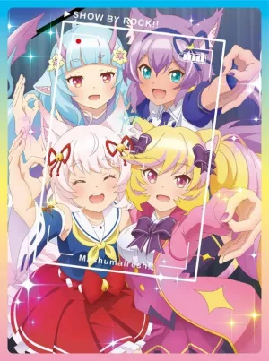 (DVD) Show By Rock!! Mashumairesh!! TV Series Vol. 6