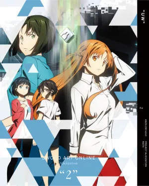(DVD) Sword Art Online: Alicization TV Series 2 [Complete Production Run Limited Edition]