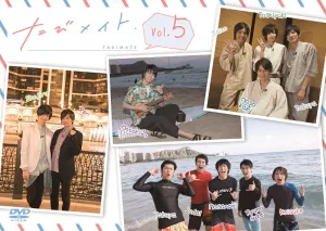 (DVD) TABIMATE TV Series Vol. 5