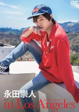 (DVD) Takato Nagata in Los Angeles