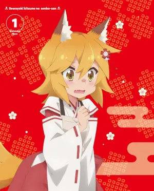 (DVD) The Helpful Fox Senko-san TV Series Vol. 1