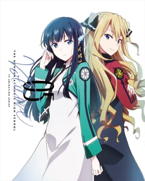 (DVD) The Honor Student at Magic High School TV Series Vol. 5 [Complete Production Run Limited Edition]