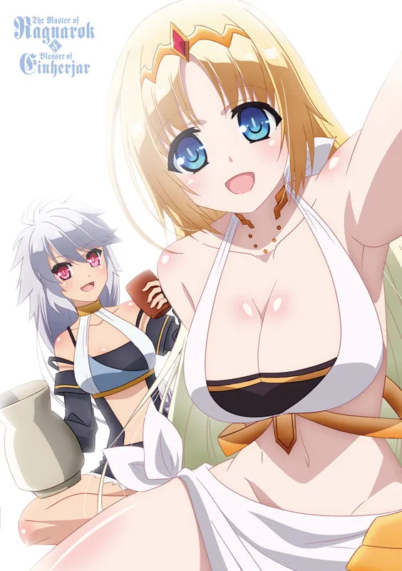 (DVD) The Master of Ragnarok & Blesser of Einherjar TV Series Vol. 1