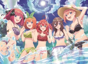 (DVD) The Quintessential Quintuplets TV Series