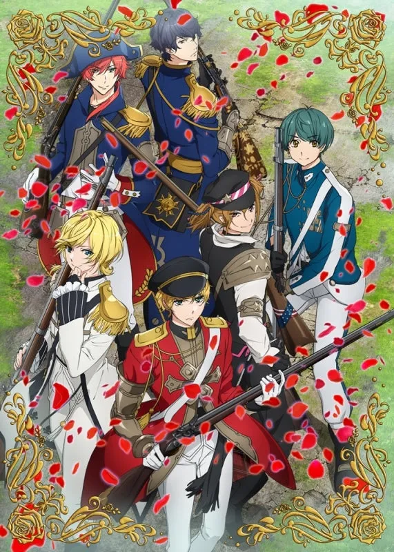 (DVD) The Thousand Noble Musketeers (Senjuushi) TV Series vol. 06