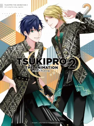 (DVD) TSUKIPRO THE ANIMATION 2 TV Series Vol. 2