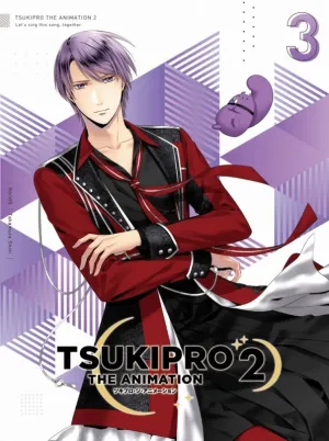 (DVD) TSUKIPRO THE ANIMATION 2 TV Series Vol. 3