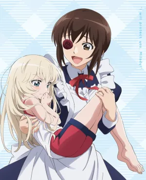 (DVD) Uchi no Maid ga Uzasugiru! TV Series Vol. 1