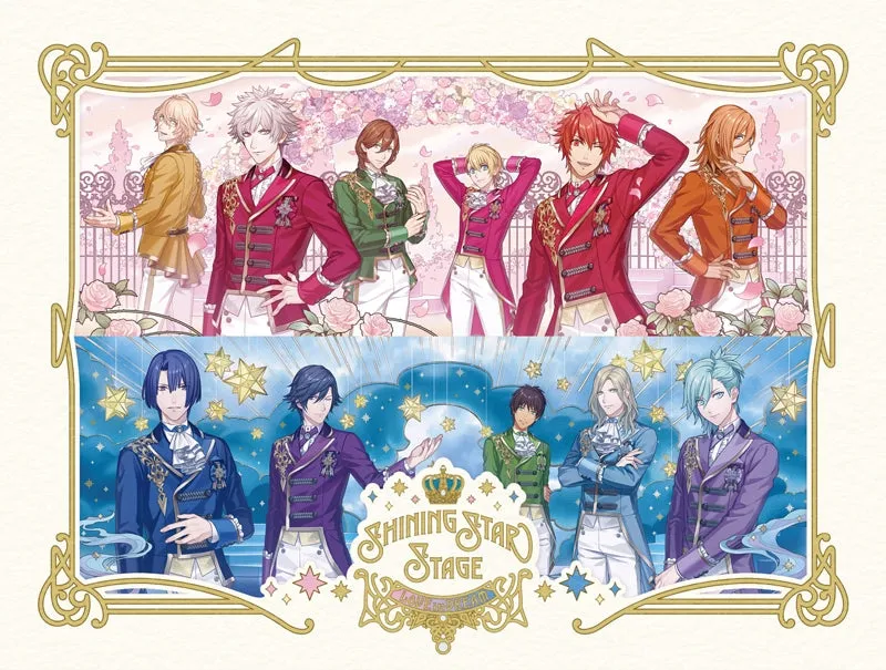 (DVD) Uta no Prince-sama SHINING STAR STAGE - LOVE in DREAM