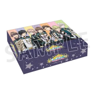 (DVD) Uta no Prince-sama The Movie: Maji LOVE Kingdom [First Run Limited Edition, animate Deluxe Edition HEVENS Version] {Bonus: Box   Key Chain Set   File   Towel}
