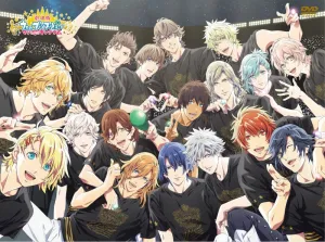 (DVD) Uta no Prince-sama The Movie: Maji LOVE Kingdom [First Run Limited Edition]