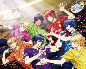 (DVD) Uta noPrince-sama Movie: Maji Love STRISH Tours [Regular Edition]