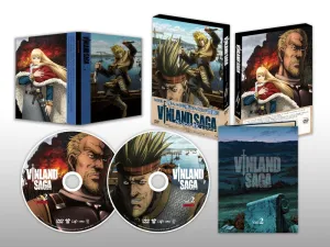 (DVD) Vinland Saga TV Series DVD Box Vol. 2