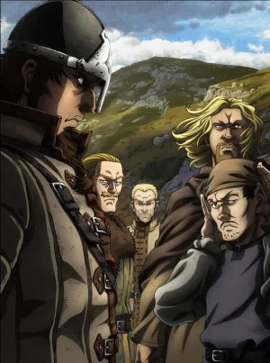 (DVD) Vinland Saga TV Series DVD Box Vol. 3