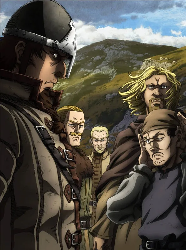 (DVD) Vinland Saga TV Series DVD Box Vol. 3