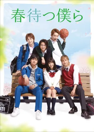 (DVD) Waiting for Spring the Movie [Premium Edition]