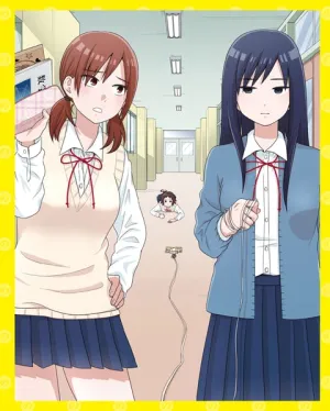 (DVD) Wasteful Days of High School Girls TV Series Vol. 1
