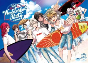 (DVD) WAVE!! 1st EVENT ~Wonderful Party~ Event