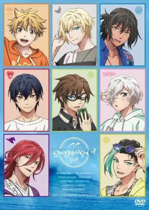 (DVD) WAVE!!~Surfing Yappe!!~ ~Show must go on!!~ Event