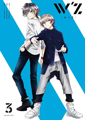 (DVD) W'z TV Series Vol. 3