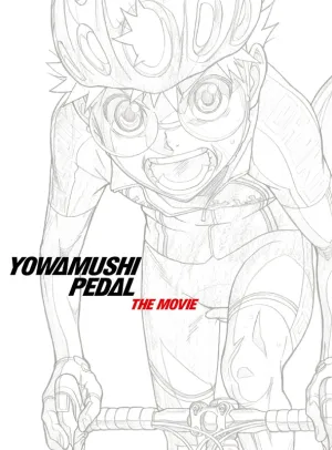 (DVD) Yowamushi Pedal The Movie
