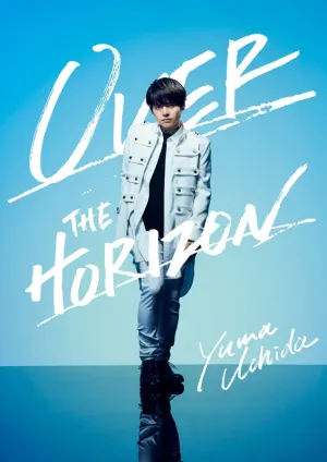 (DVD) YUMA UCHIDA 1st LIVE OVER THE HORIZON