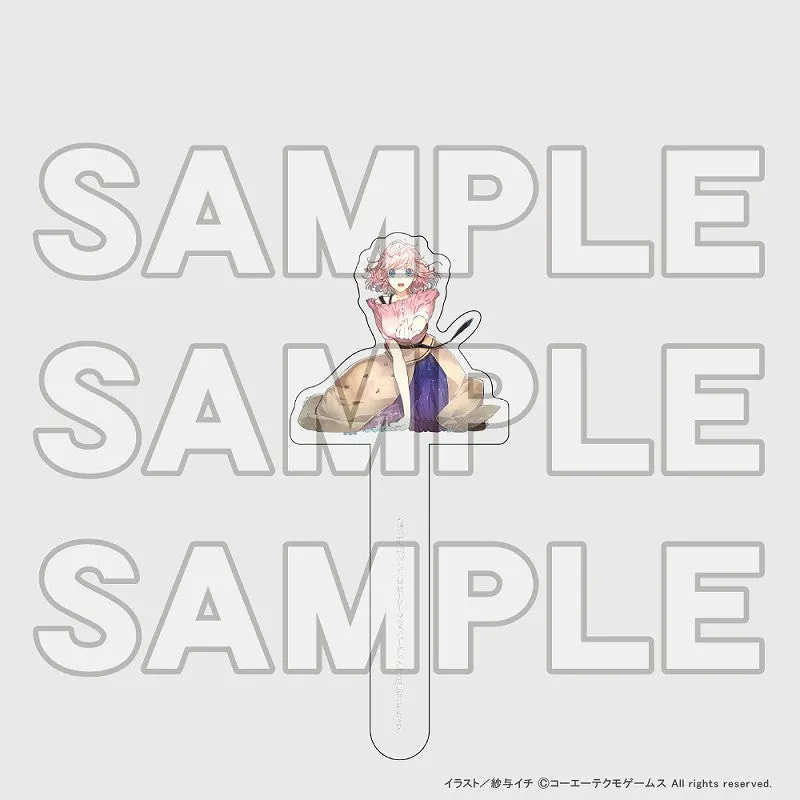 (Goods - Photo Booth Prop) Angelique Luminarise Gratte Photo Props Ange