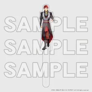 (Goods - Photo Booth Prop) Angelique Luminarise Gratte Photo Props Shuri