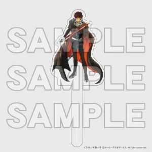 (Goods - Photo Booth Prop) Haruka: Beyond the Stream of Time 4 (Harukanaru Toki no Naka de 4) Gratte Photo Props Asvin