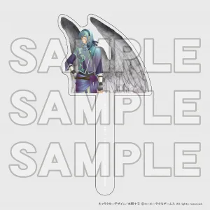 (Goods - Photo Booth Prop) Haruka: Beyond the Stream of Time 4 (Harukanaru Toki no Naka de 4) Gratte Photo Props Karigane