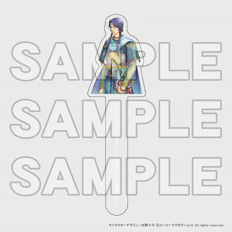 (Goods - Photo Booth Prop) Haruka: Beyond the Stream of Time 4 (Harukanaru Toki no Naka de 4) Gratte Photo Props Ootomo no Michiomi