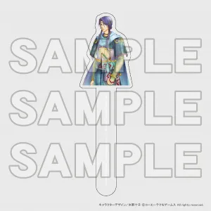 (Goods - Photo Booth Prop) Haruka: Beyond the Stream of Time 4 (Harukanaru Toki no Naka de 4) Gratte Photo Props Ootomo no Michiomi