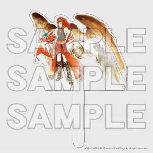 (Goods - Photo Booth Prop) Haruka: Beyond the Stream of Time 4 (Harukanaru Toki no Naka de 4) Gratte Photo Props Sazaki