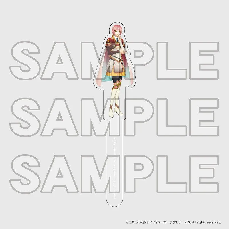 (Goods - Photo Booth Prop) Haruka: Beyond the Stream of Time 7 (Harukanaru Toki no Naka de 7) Gratte Photo Props Amano Nanao