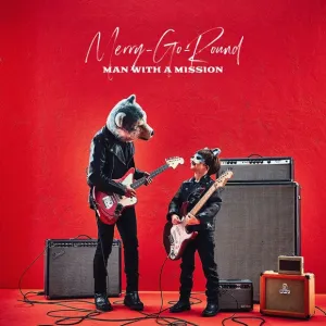 (Theme Song) My Hero Academia TV Series OP: Merry-Go-Round by MAN WITH A MISSION [First Run Limited Edition]