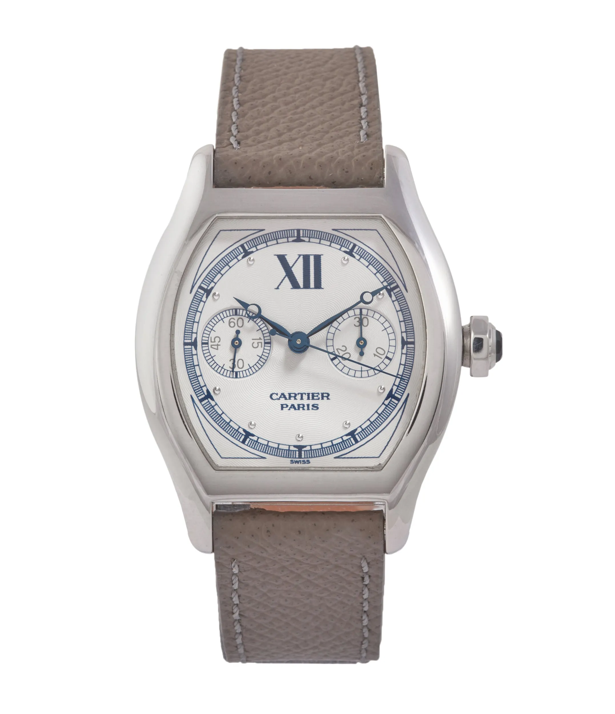 Tortue Monopoussoir 2396 | White Gold