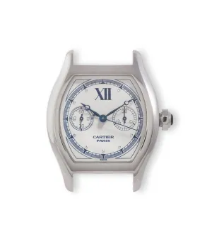 Tortue Monopoussoir 2396 | White Gold